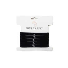 Load image into Gallery viewer, MB Hair Bands- Black
